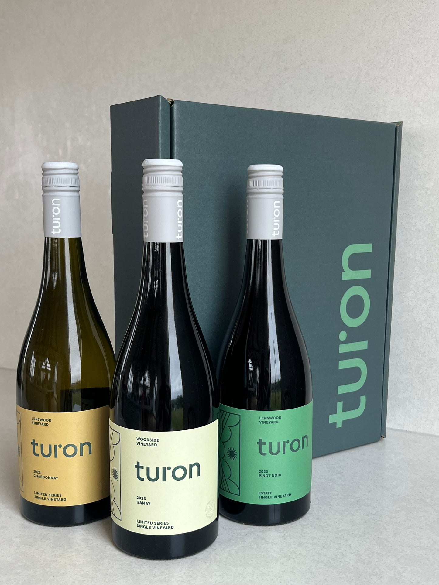 Gold, Silk and Velvet Gift Box