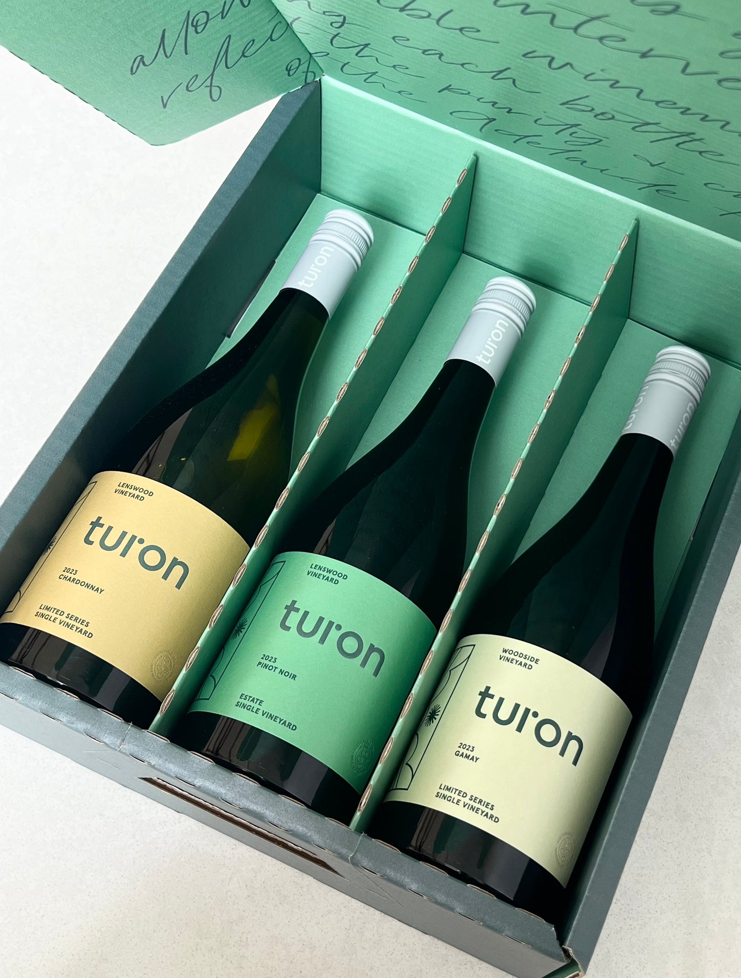 Gold, Silk and Velvet Gift Box