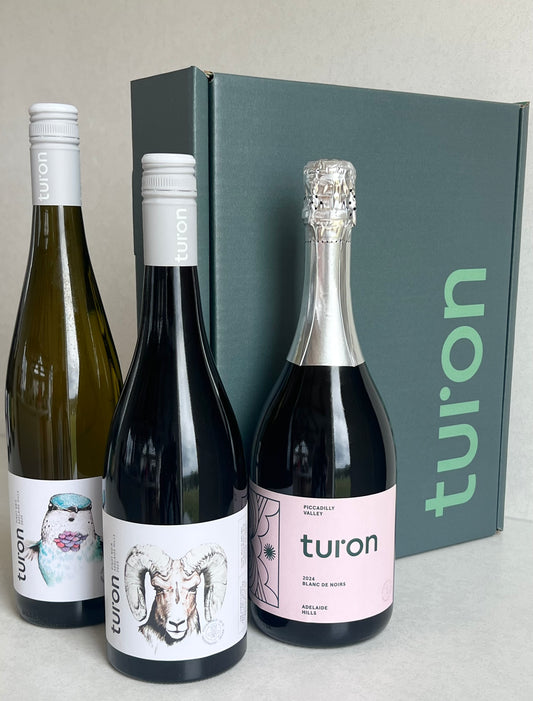 Fizz, White and Bright Gift Box